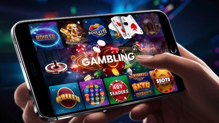 Akses mobile aman dan privasi akun
